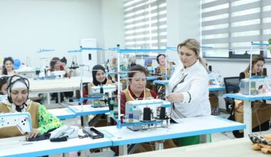 Training for tomorrow: Uzbekistan’s new labour strategy