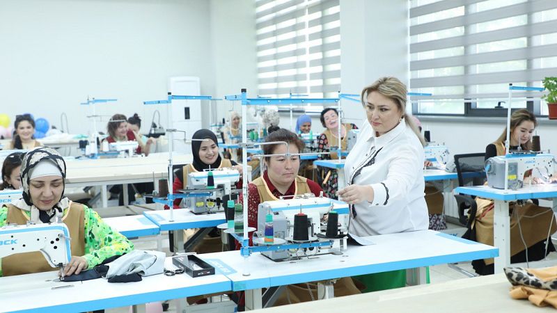 Training for tomorrow: Uzbekistan’s new labour strategy