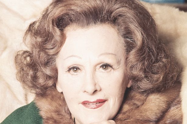 TV chef Fanny Cradock reportedly died penniless and in a tiny flat