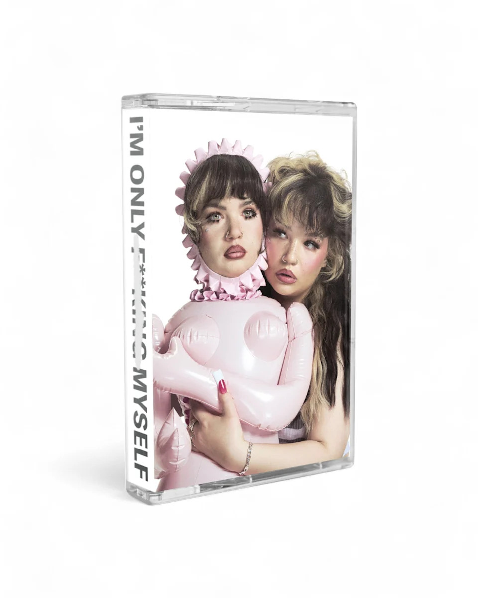 I'm Only F**king Myself: Cassette