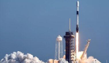 How space is becoming the new battlefield between world powers