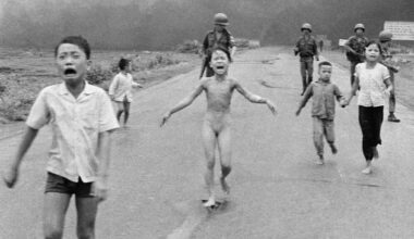 World Photography Day: The story behind ‘Napalm Girl’ - and its link to 2025's horror film ‘Weapons’