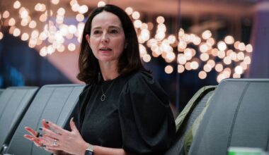 OpenAI May Sell Infrastructure Services to Other Firms, CFO Says