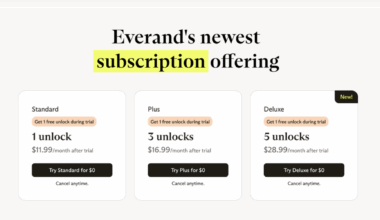 Everand Adds ‘Deluxe’ Subscription Tier
