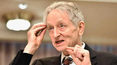 Who is Geoffrey Hinton? The ‘godfather of AI’ who went from studying psychology at Cambridge to becoming a Nobel-winning scientist