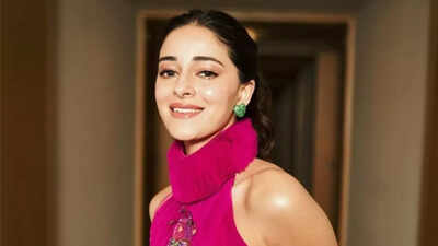 Ananya Panday’s fitness routine: The ‘Kesari 2’ star adds weighted push-ups with 12 kg kettlebell challenge to her regime - See inside