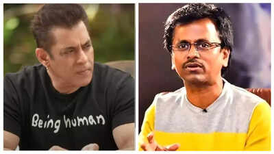 Salman Khan fans call out AR Murugadoss over his comments on actor arriving late on Sikandar set: 'If hypocrisy had a face...'