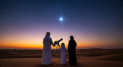 What is Suhail, the star that ends the scorching summer heat in Saudi Arabia, and how you can see it