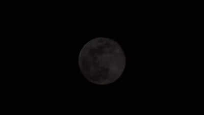 Black Moon: A hidden lunar wonder finally happened after 33 months-What else awaits on the 24th and 25th?