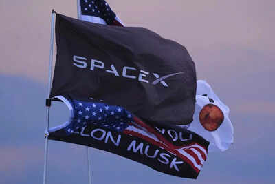SpaceX Starship launch scrubbed again: Bad weather halts flight after ground leak delay (Pic credit: AP) 'Second delay in two days’: SpaceX cancels Starship flight; Elon Musk blames storm clouds