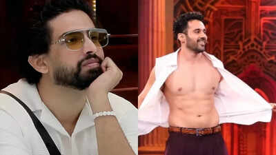 Bigg Boss 19: Amaal Mallik talks about Abhishek Bajaj; says ‘6 pack banake he is trying to mess with me, pura Hindustan will rip him, I am Amaal’