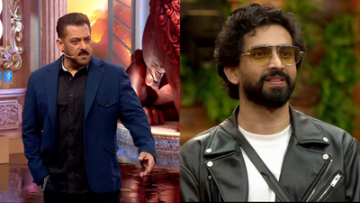 Bigg Boss 19 Weekend Ka Vaar: Salman Khan welcomes mystery woman for Amaal Mallik