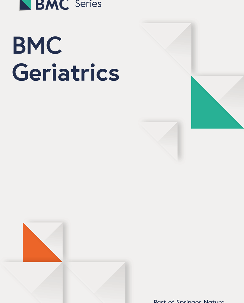 Anemia and malnutrition in geriatric hospitalized patients: a cross-sectional retrospective study | BMC Geriatrics