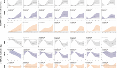 Individual and combined effects of maternal per- and polyfluoroalkyl substances exposure on preterm birth: a nested case-control study in China | Environmental Health