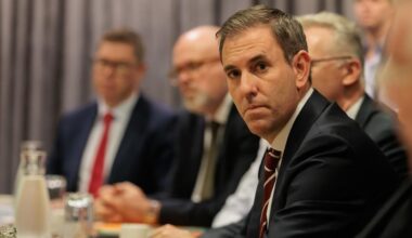 Responsibility, not legacy driving Chalmers to reform