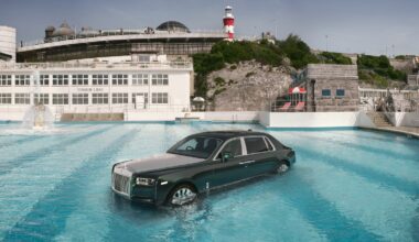 Rolls-Royce Phantom - unexpected king of Rock ‘n’ Roll