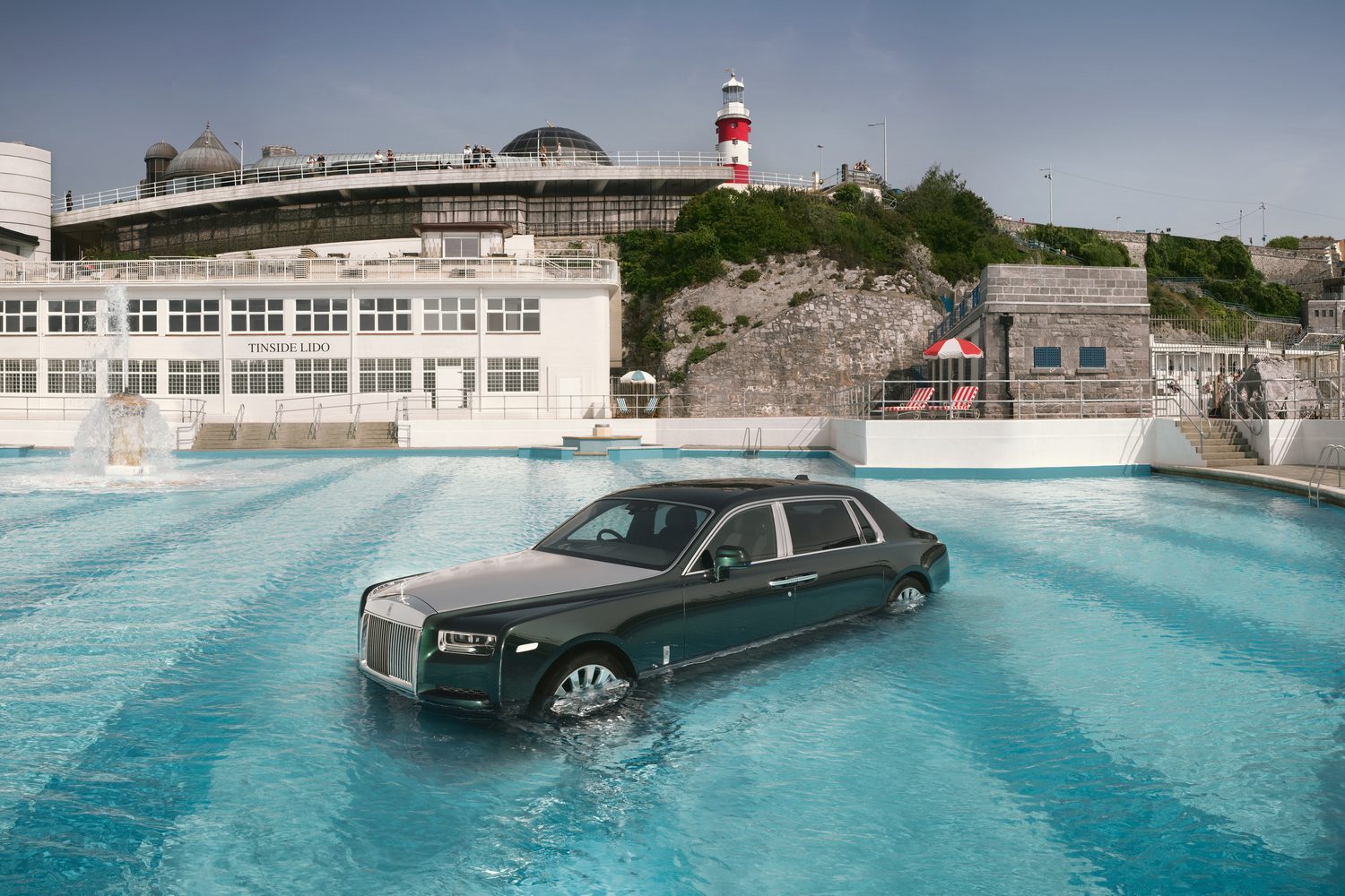 Rolls-Royce Phantom - unexpected king of Rock ‘n’ Roll