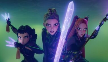 Why Is ‘KPop Demon Hunters’ So Popular With Parents & Kids?