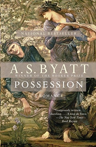 <i>Possession</i> by A.S. Byatt