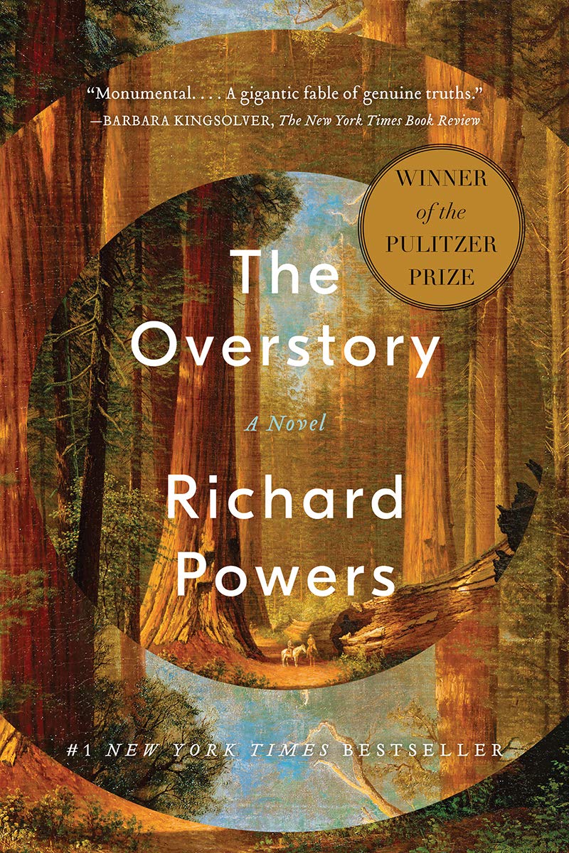 <i>The Overstory</i> by Richard Powers