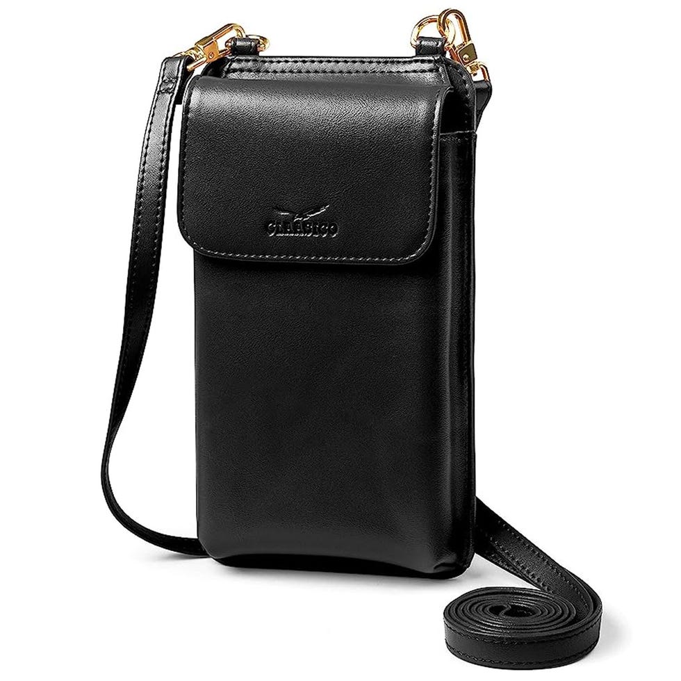 Crossbody Wallet & Phone Case