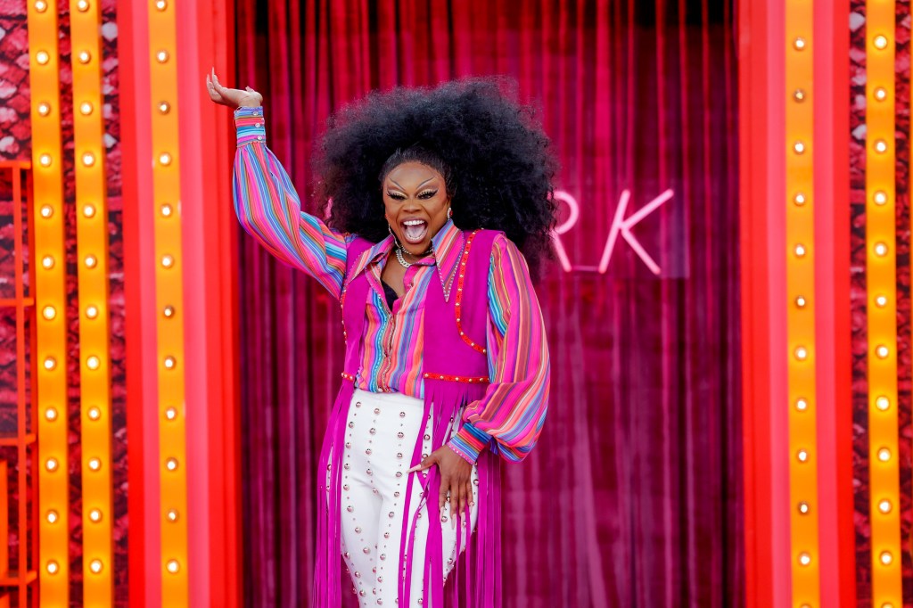 'RuPaul's Drag Race' Onya Nurve & Jewels Sparkles Interview