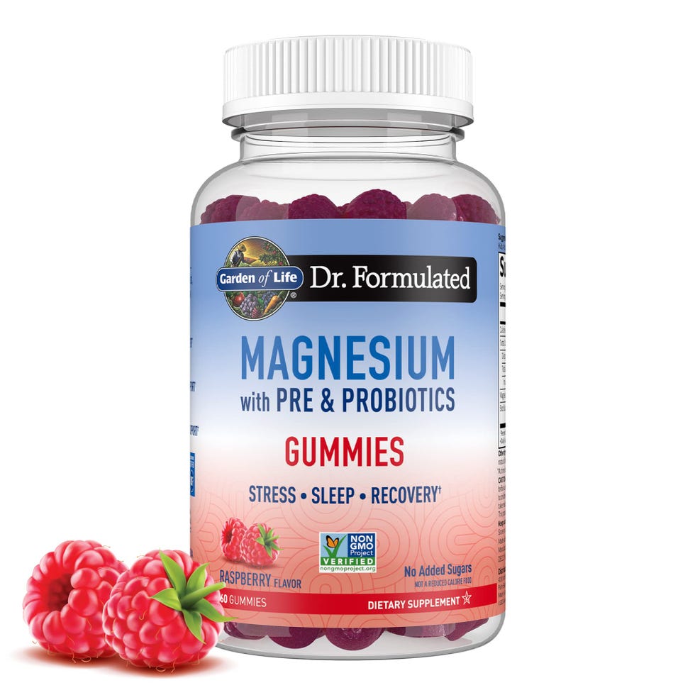 Magnesium Citrate 
