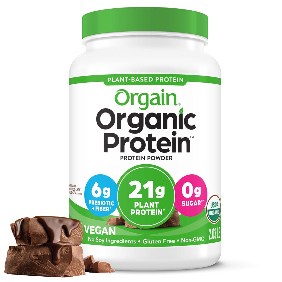 Organic Vegan Protein Powder