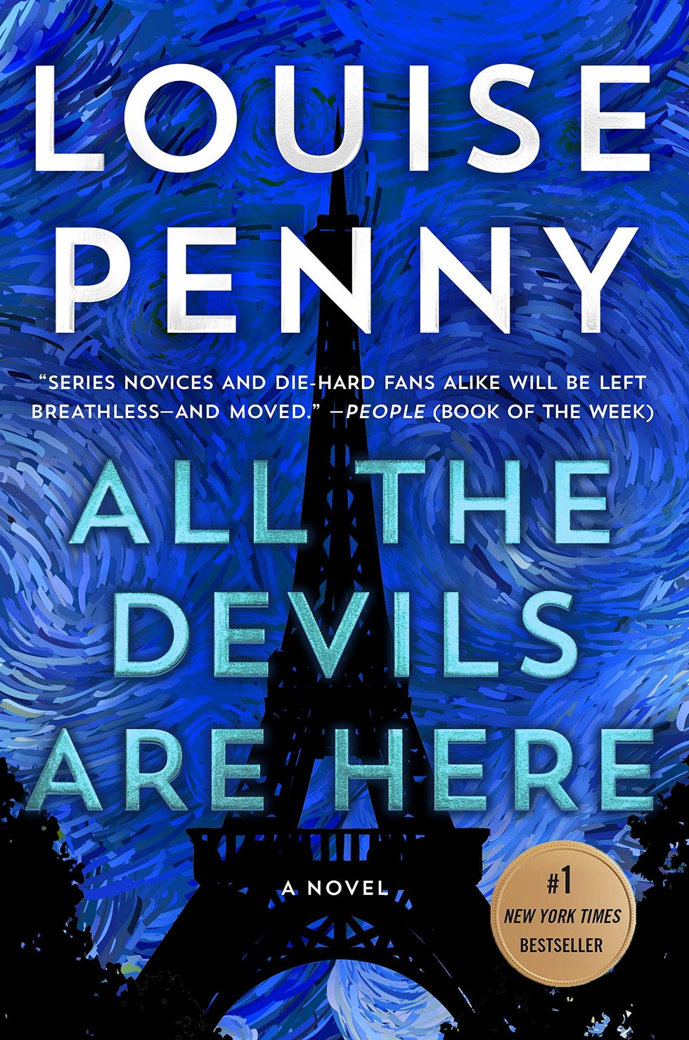 'All the Devils Are Here' by Louise Penny