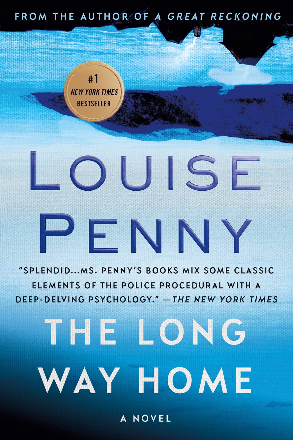 'The Long Way Home' by Louise Penny