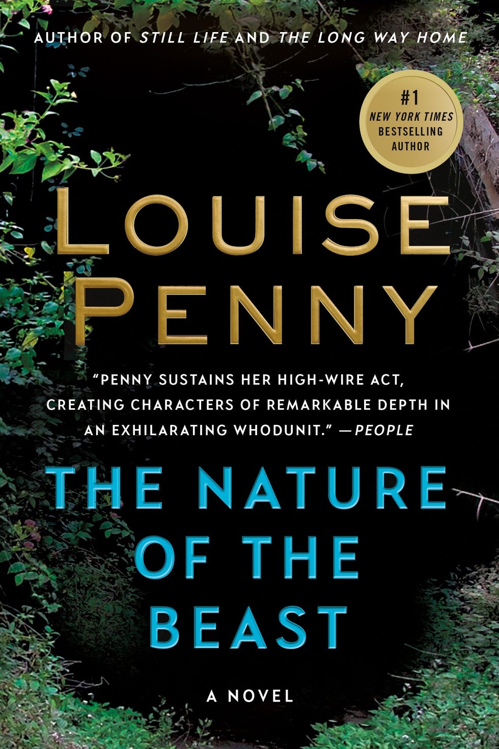 'The Nature Of The Beast' by Louise Penny