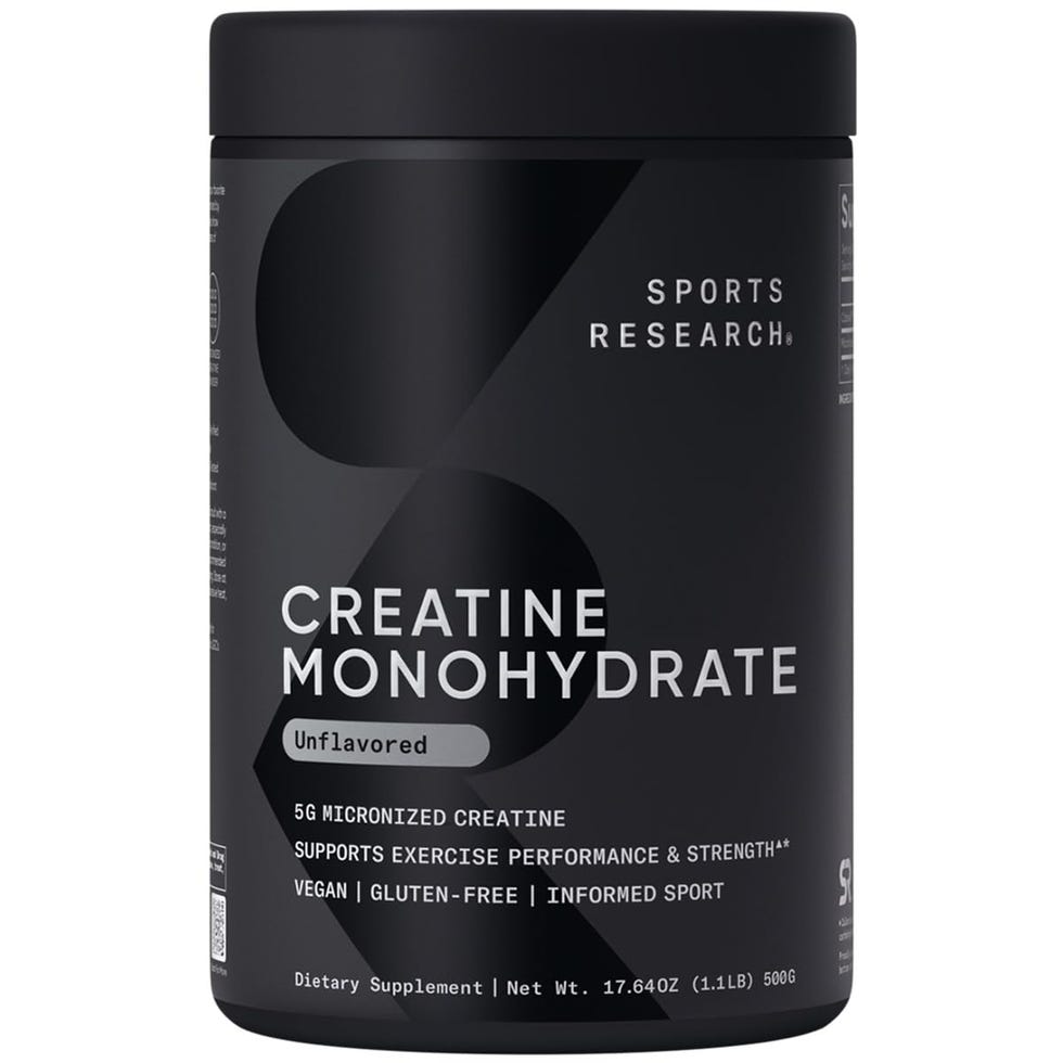 Creatine Monohydrate 