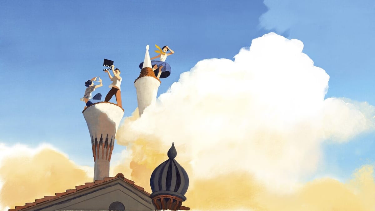 Seven Projects We're Excited For