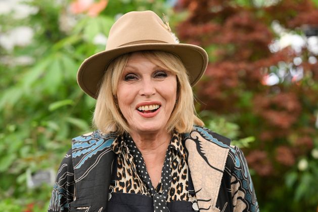 ‘Get the statue changed’ – British actress Joanna Lumley criticises Molly Malone statue after filming in Dublin
