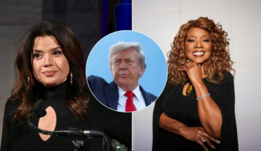 The View's Ana Navarro urges Gloria Gaynor to reject Kennedy Center honor from Trump: ‘Don't do it’