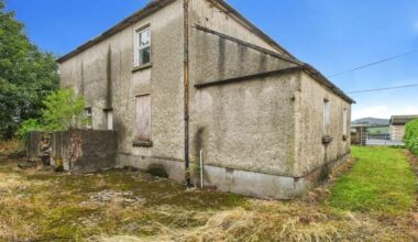 Derelict healthcare building in Wexford described as a scandal after HSE delayed action