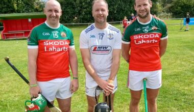 ‘You’re like, ‘Who the f*** is that little f***er?’ and off you go again’ – Jackie Tyrrell on why he plays junior hurling