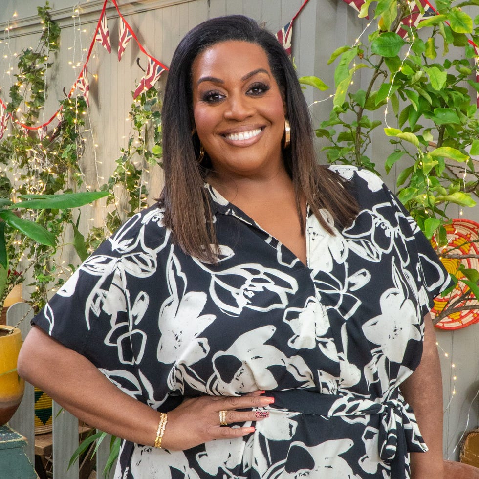 Shop Alison Hammond's outfits
