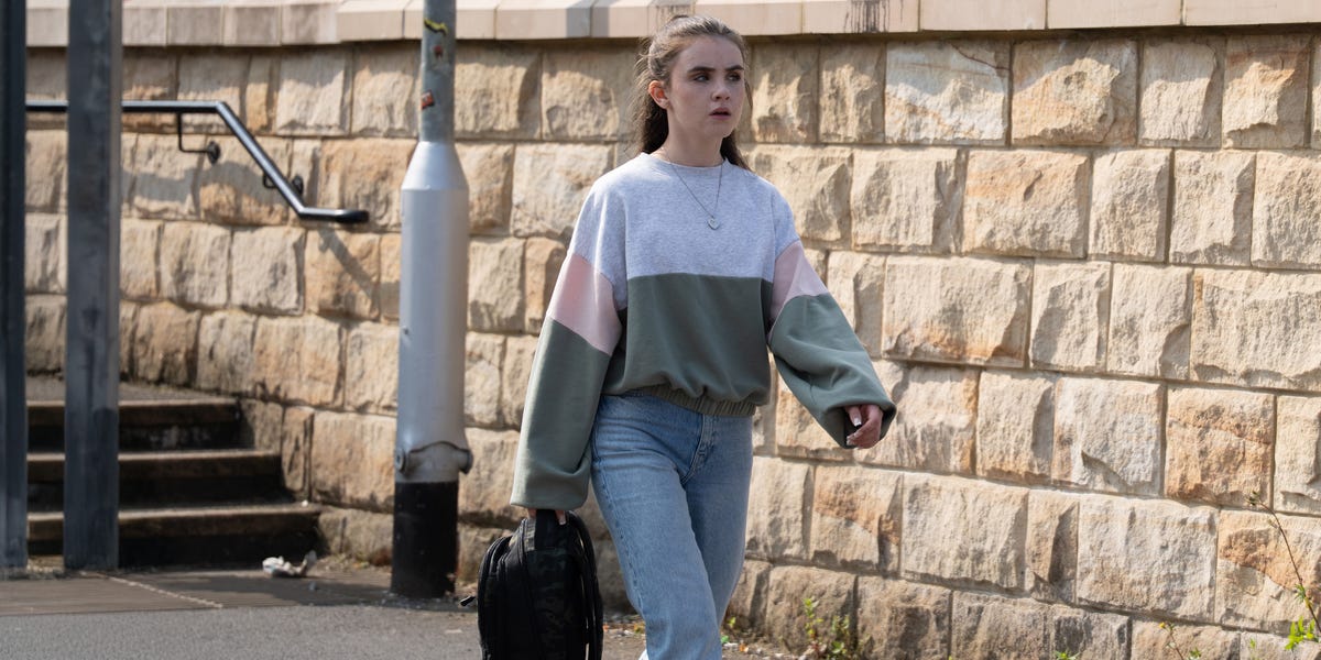 Emmerdale airs ominous Ray cliffhanger