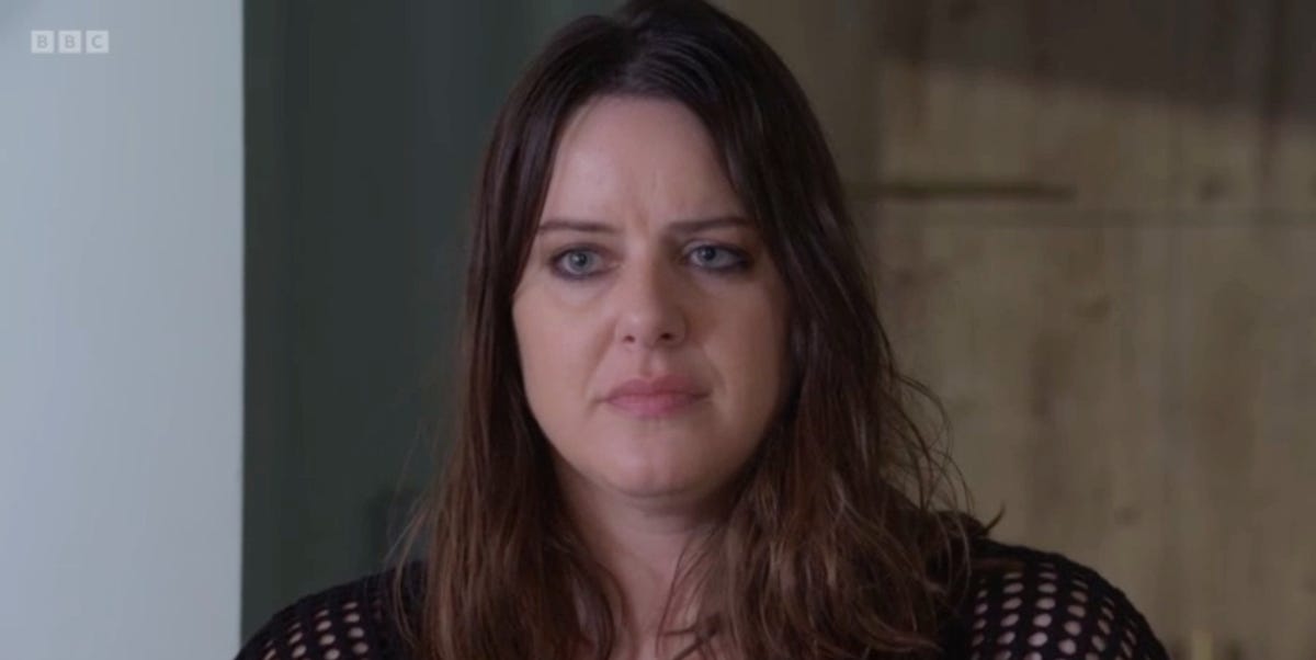 EastEnders releases explosive Zoe and Kat trailer