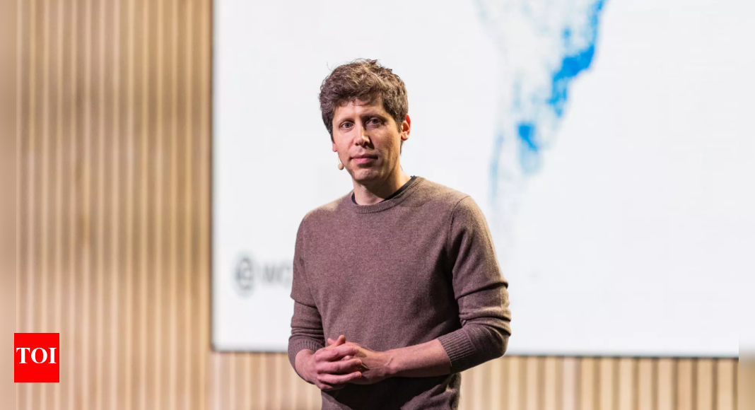 OpenAI CEO Sam Altman: I don't use Google anymore, I cannot tell you ...