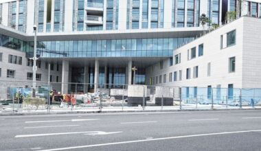 Final construction date for new National Children’s Hospital may be delayed again