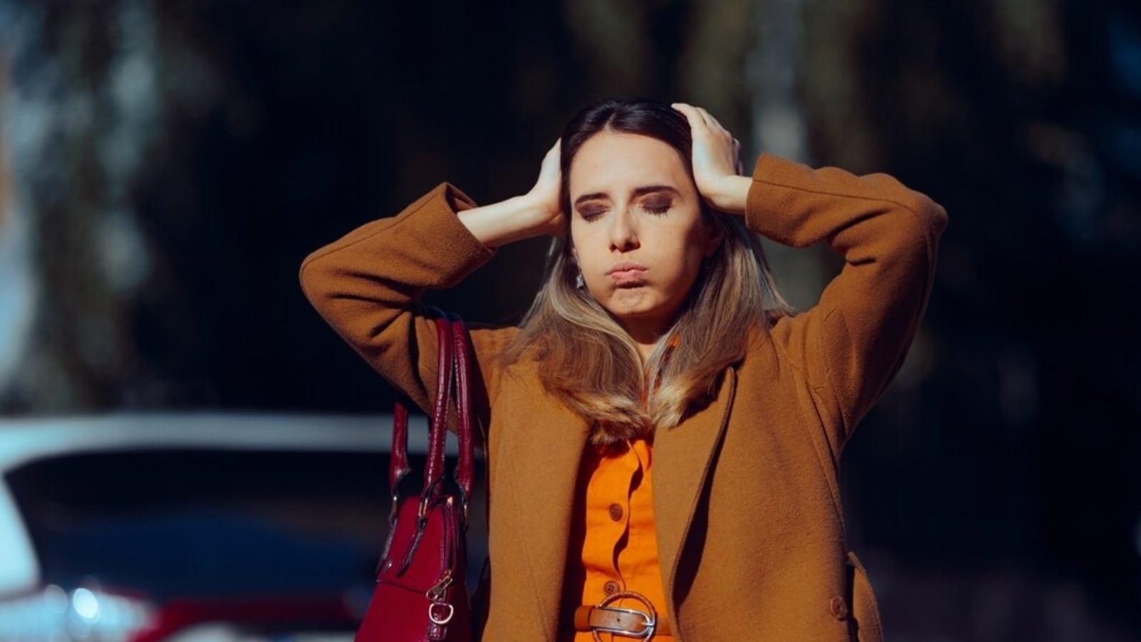 Gynaecologist reveals 5 ways stress affects menstrual cycle: From heavier flow to missed periods | Health