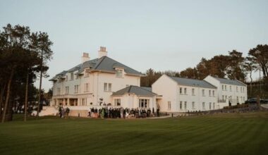 Dunluce Lodge hotel review: ‘I sense hallmark Irish hospitality in the making’
