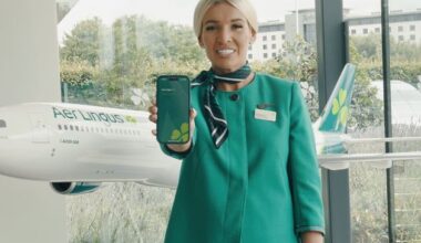 Aer Lingus will not accept Irish passport card for online check-in until late 2025
