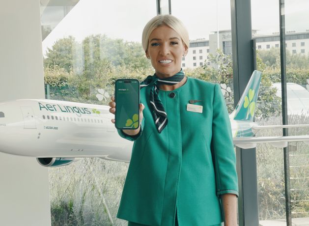 Aer Lingus will not accept Irish passport card for online check-in until late 2025