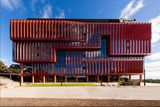 thumbnail: The Flinders University Health and Medical Research Building (HMRB) in Adelaide.