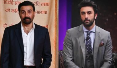 Sunny Deol admits there is 'fear and nervousness' for Ramayana, praises ‘Ram’ Ranbir Kapoor: ‘Fingers crossed’ | Bollywood