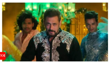 Salman Khan was given this task at Rishi and Neetu Kapoor's daughter Riddhima's wedding | Hindi Movie News