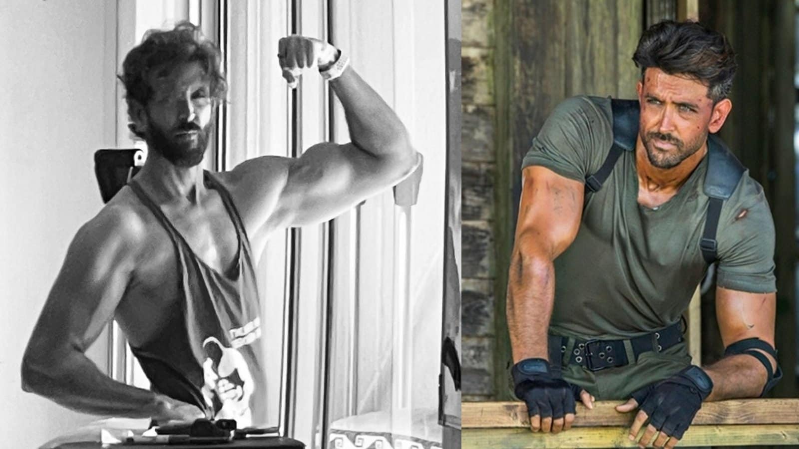 War 2: Hrithik Roshan's trainer reveals fitness secrets cardio strength training recovery | Health